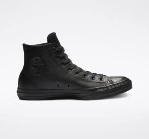 Tênis cano alto converse chuck sales taylor all star monochrome